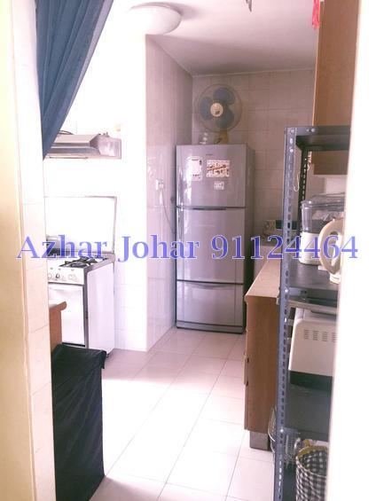 Blk 357B Admiralty Drive (Sembawang), HDB 4 Rooms #128795492